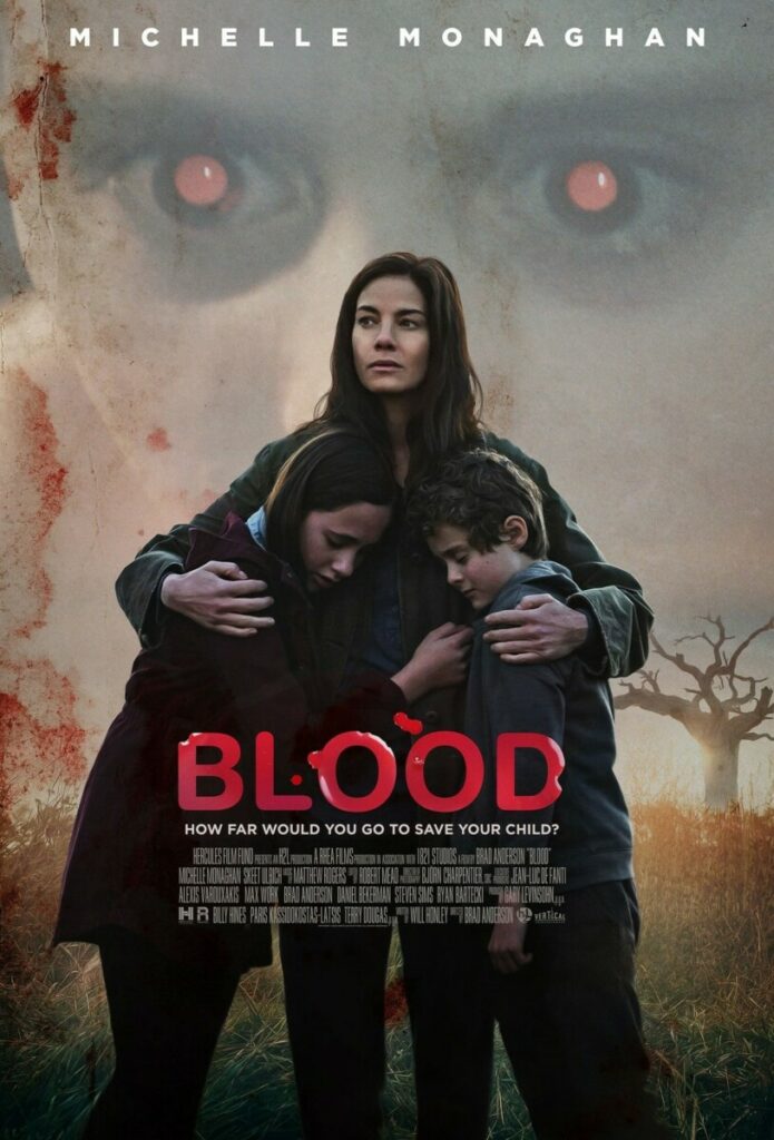 blood movie poster